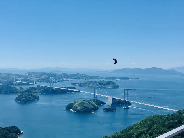 向島としまなみ海道